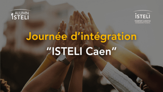 Journée d'intégration - ISTELI Caen