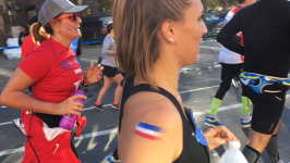 SUCCESS STORY : UNE ISTELIENNE AU MARATHON DE NEW YORK !