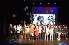 Retour en images de la remise des diplômes de l'ISTELI Lille