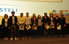 Remise des diplômes à l'ISTELI Toulouse !
