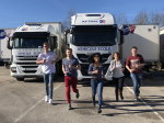 Clap de fin pour la semaine de la Grande Simulation Exploitation Transport Découvrez toutes les photos de la semaine !