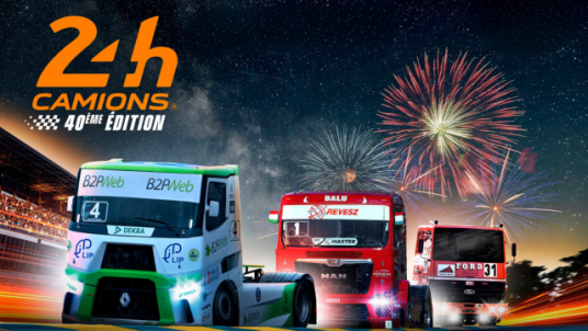 24 Heures Camions