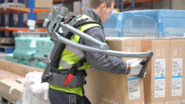 LIVREUR, TOUJOURS PLUS D'INNOVATIONS POUR LEUR SÉCURITÉ
